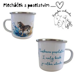 Plecháček s poselstvím Tao
